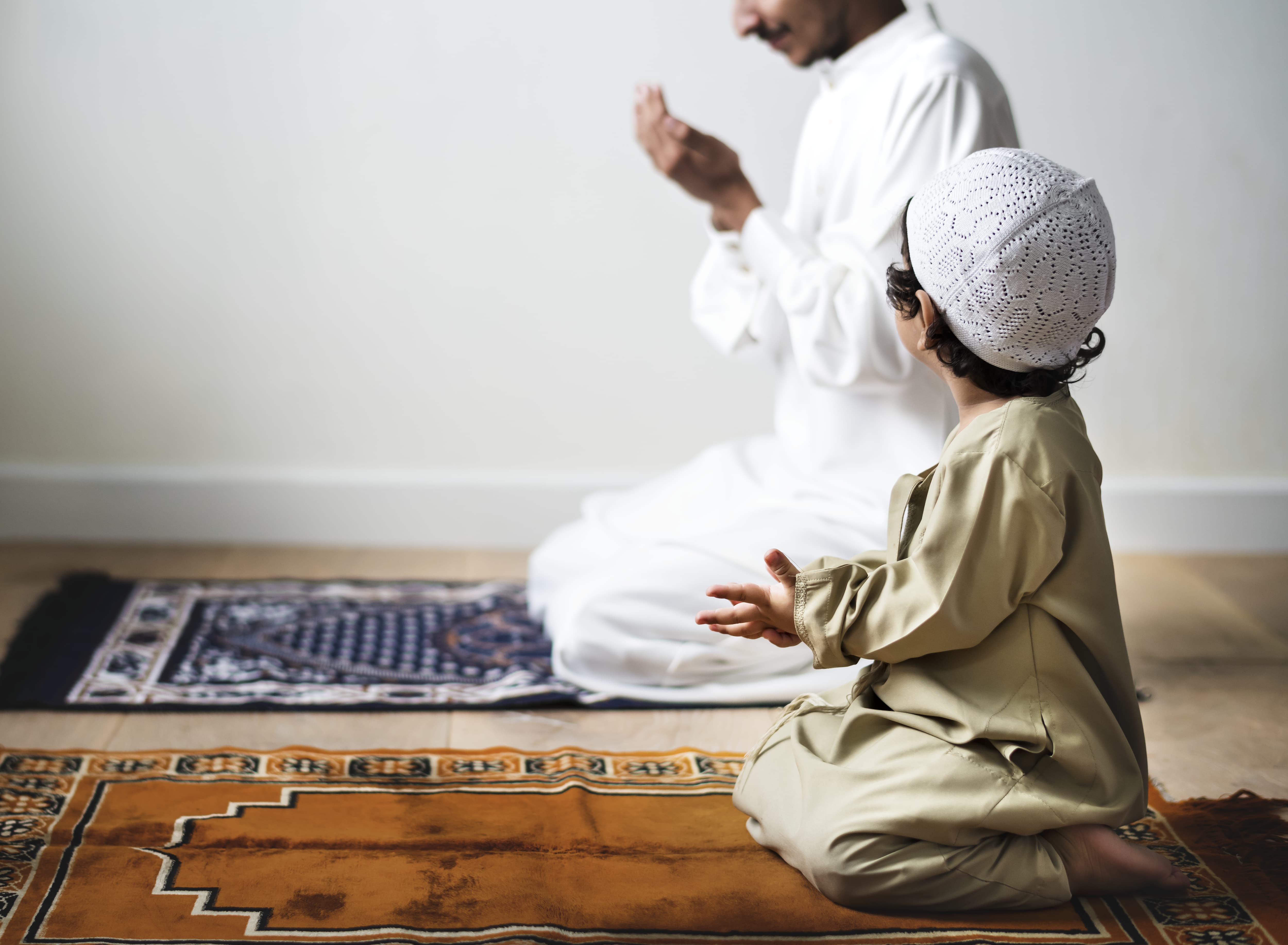 6 Tips to Raise A Good Muslim Boy