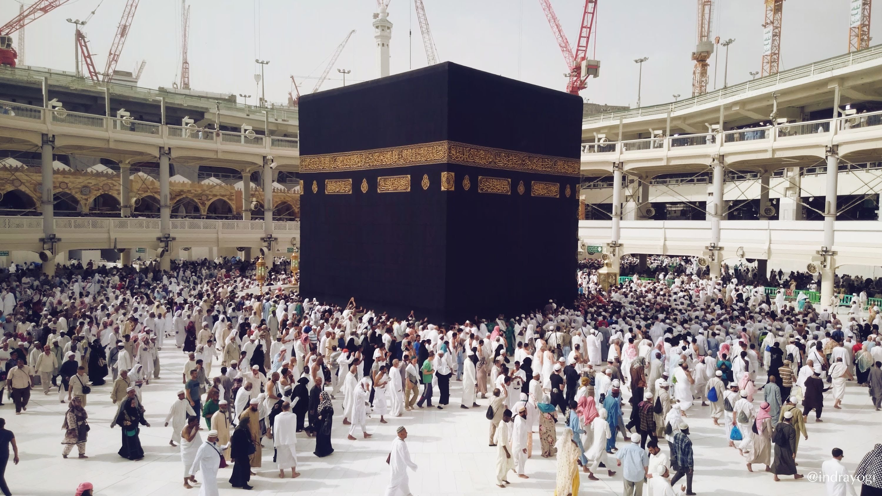 Hajj & Umrah From A to Z